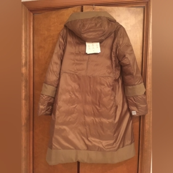 MaxMara,12, brown & fan - Picture 10 of 10